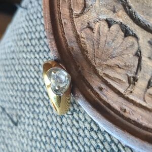 ✨Vintage Avon Heart-shape CZ Ring